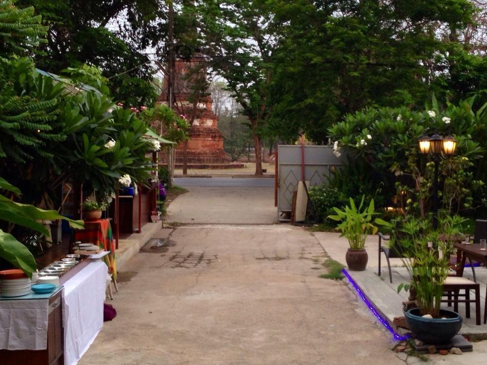 Готель The Park Ayutthaya Екстер'єр фото