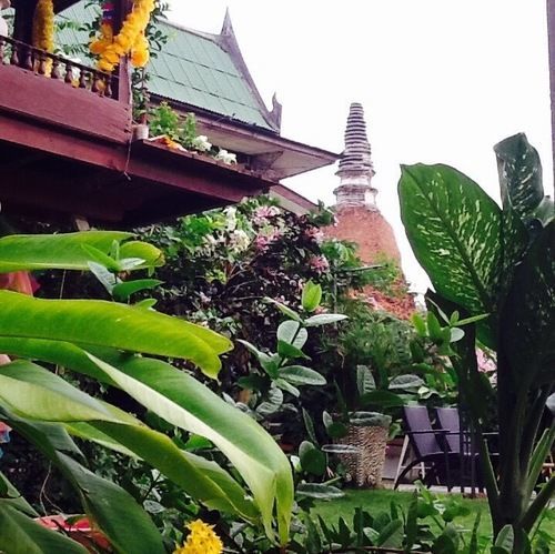 Готель The Park Ayutthaya Екстер'єр фото